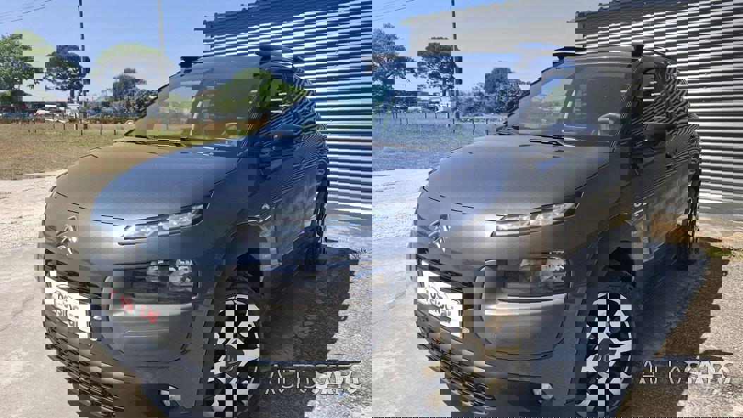 Citroen C4 Cactus 1.2 PureTech OneTone de 2017