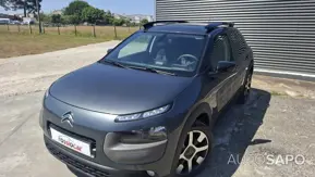 Citroen C4 Cactus 1.2 PureTech OneTone de 2017