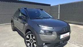 Citroen C4 Cactus 1.2 PureTech OneTone de 2017