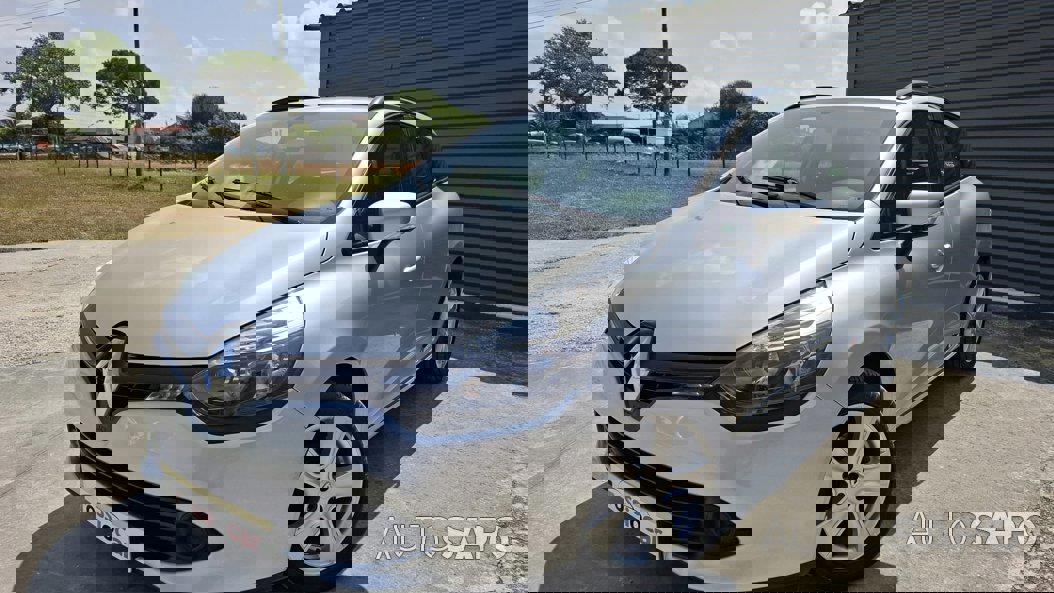 Renault Clio de 2014