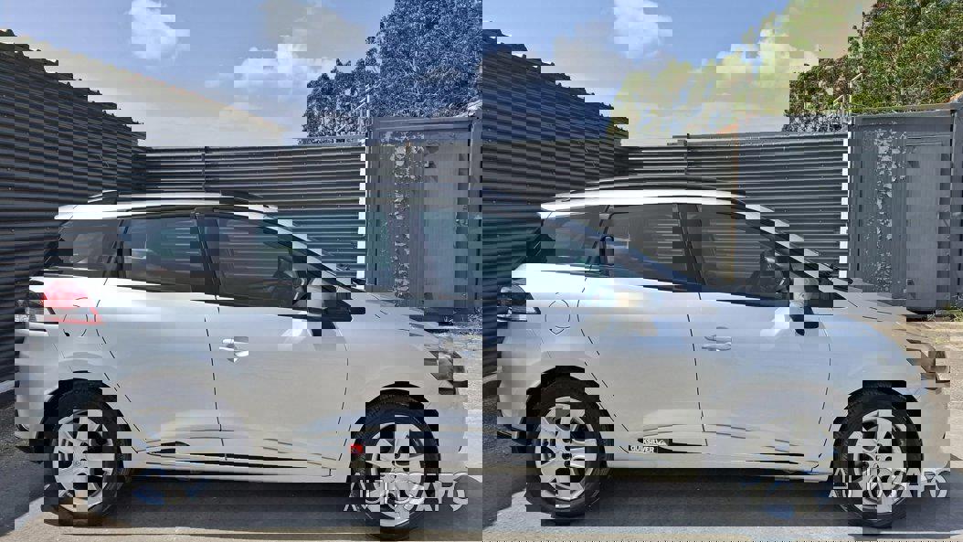 Renault Clio de 2014