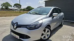 Renault Clio de 2014