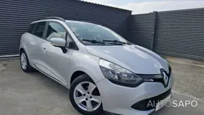 Renault Clio de 2014