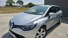 Renault Clio de 2014