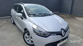 Renault Clio de 2014