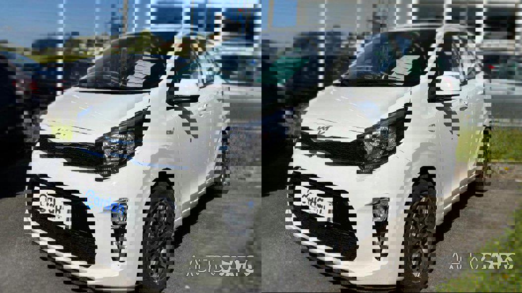 Kia Picanto 1.0 CVVT Urban de 2024
