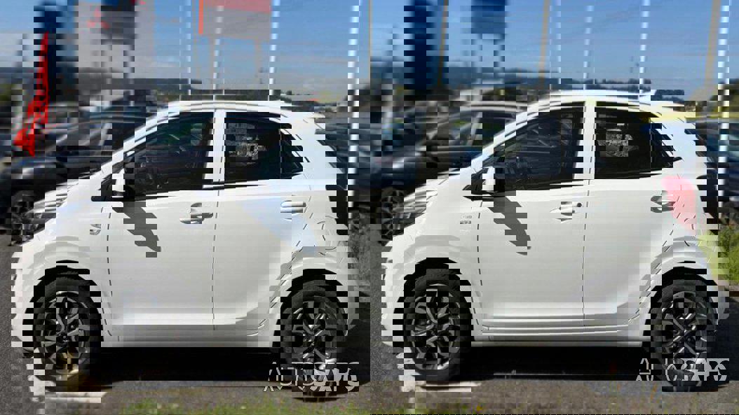 Kia Picanto 1.0 CVVT Urban de 2024