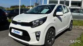 Kia Picanto 1.0 CVVT Urban de 2024