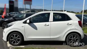 Kia Picanto 1.0 CVVT Urban de 2024