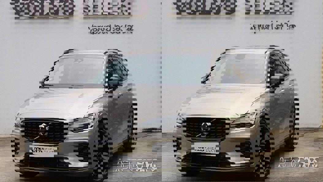 Volvo V60 de 2024