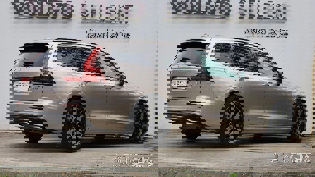Volvo V60 de 2024
