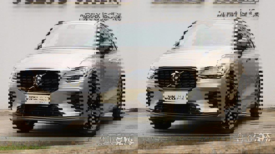 Volvo V60 de 2024