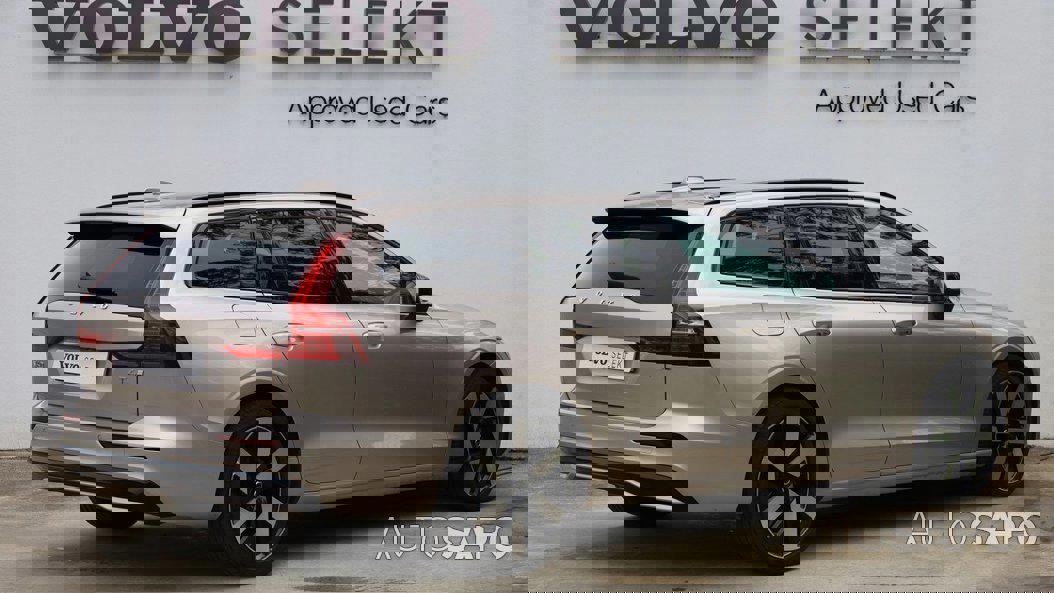 Volvo V60 de 2024