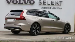 Volvo V60 de 2024