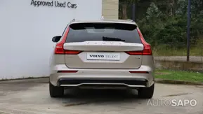 Volvo V60 de 2024
