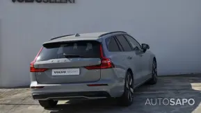Volvo V60 de 2024