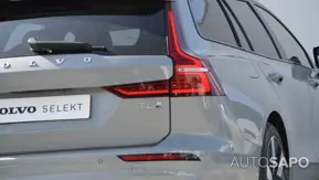 Volvo V60 de 2024