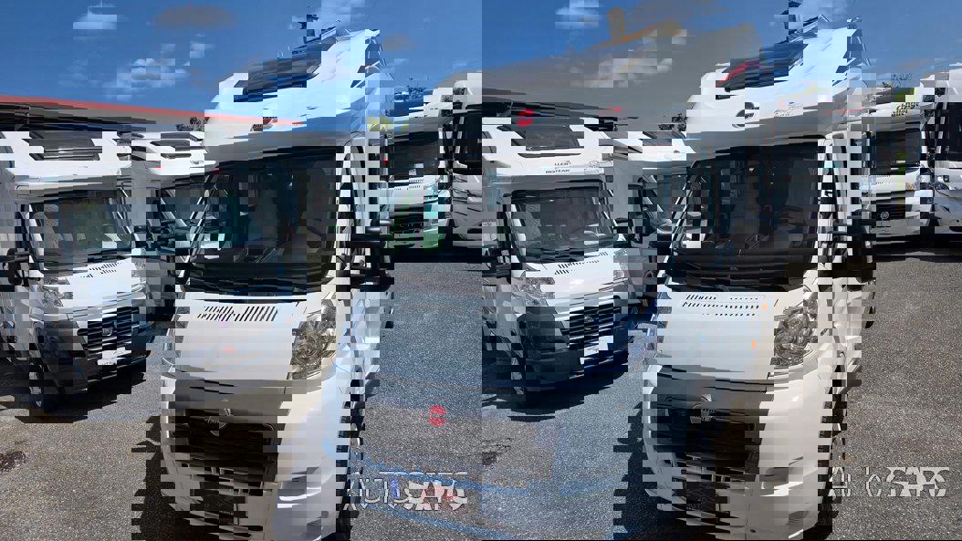 Fiat Ducato de 2012
