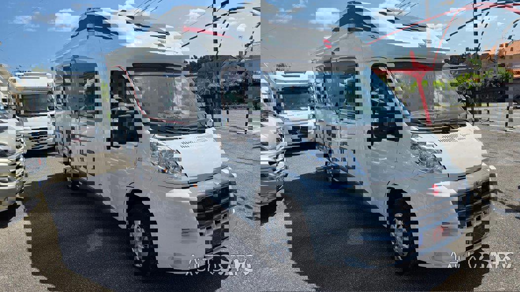 Fiat Ducato de 2012