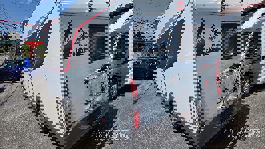 Fiat Ducato de 2012