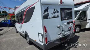 Fiat Ducato de 2012