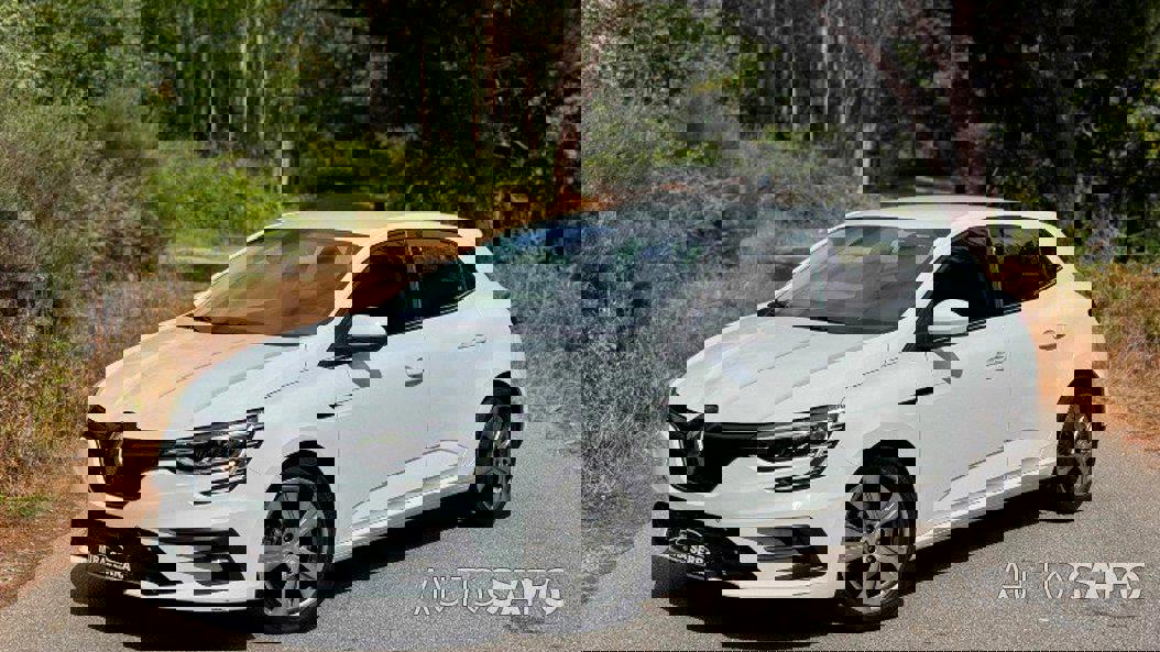 Renault Mégane de 2021