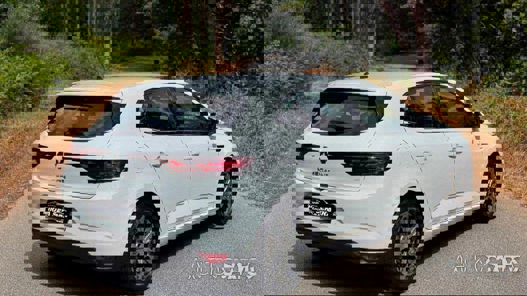 Renault Mégane de 2021