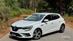 Renault Mégane de 2021