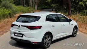 Renault Mégane de 2021