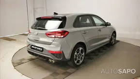 Hyundai i30 1.0 T-GDi N-Line de 2022