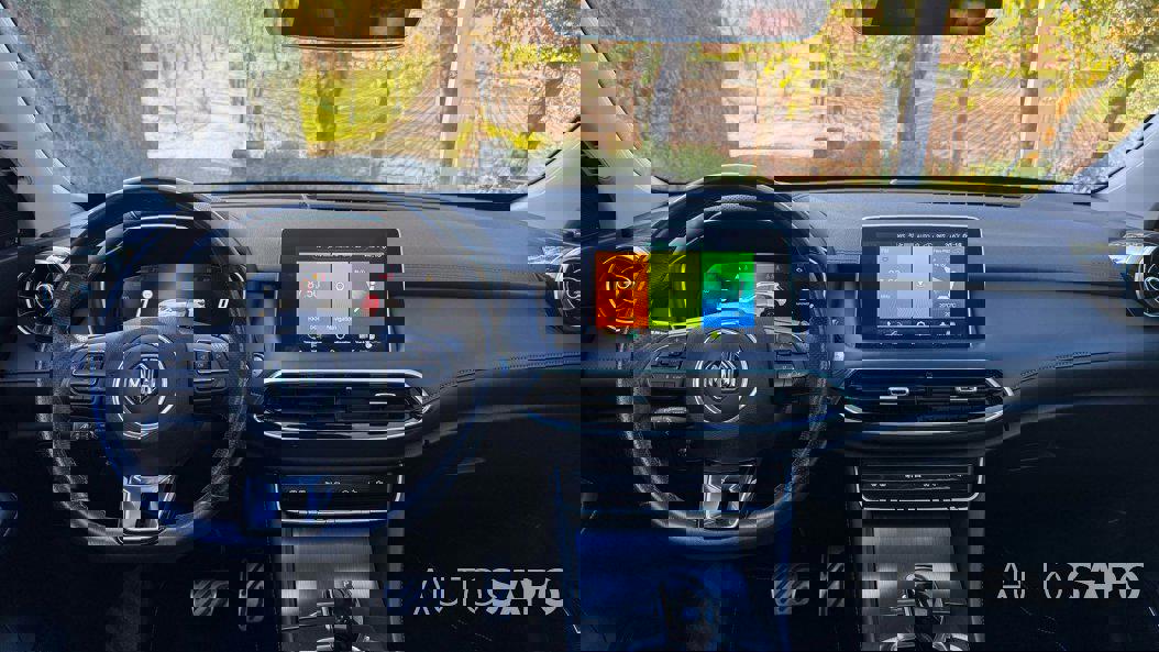 MG EHS de 2021