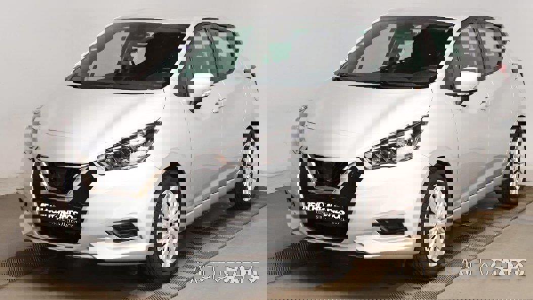 Nissan Micra de 2022