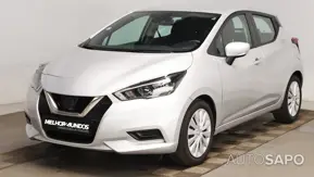 Nissan Micra de 2022