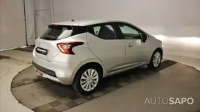 Nissan Micra de 2022