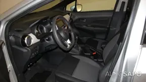 Nissan Micra de 2022