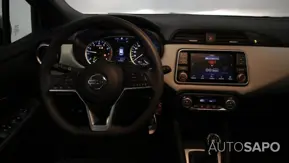 Nissan Micra de 2022