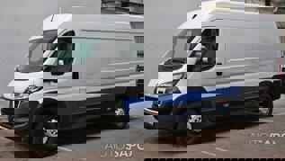 Peugeot Boxer de 2022