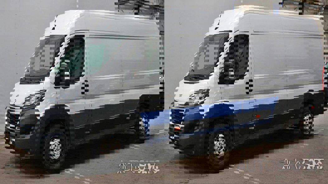 Peugeot Boxer de 2022