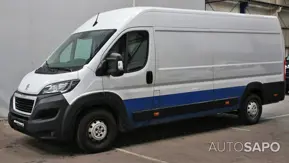 Peugeot Boxer de 2022