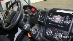 Peugeot Boxer de 2022