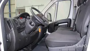 Peugeot Boxer de 2022