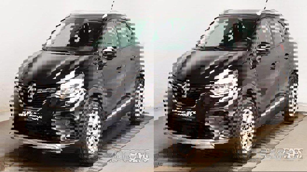 Renault Captur de 2020