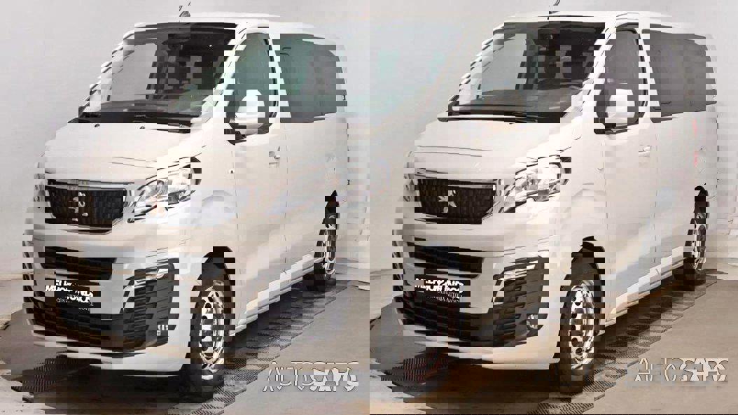 Peugeot Expert de 2018