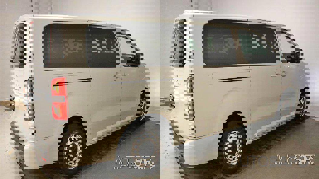 Peugeot Expert de 2018