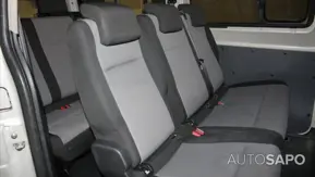 Peugeot Expert de 2018