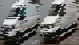 Volkswagen Crafter de 2021