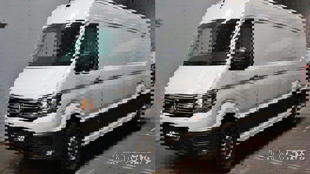 Volkswagen Crafter de 2021