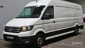 Volkswagen Crafter de 2021