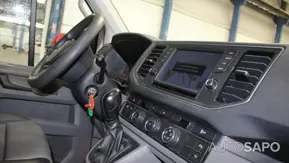 Volkswagen Crafter de 2021