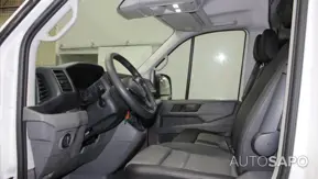 Volkswagen Crafter de 2021